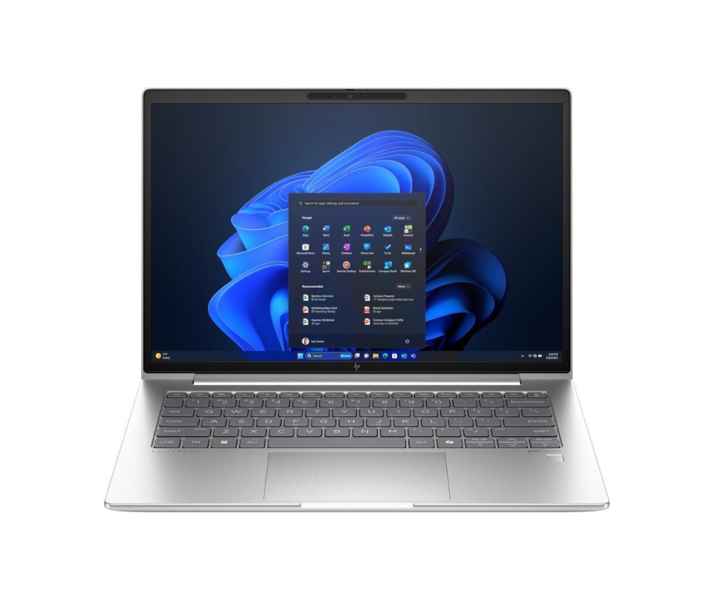 HP ELITEBOOK 840 G11 med fri support och öppet köp