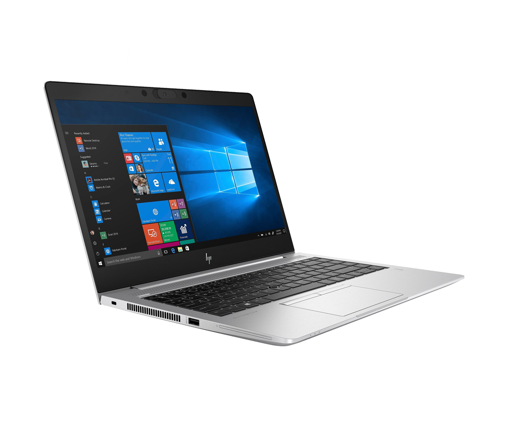 HP ELITEBOOK 840 G6 med fri support och öppet köp