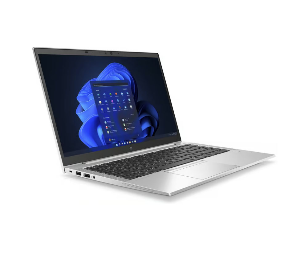HP ELITEBOOK 840 G8 med fri support och öppet köp