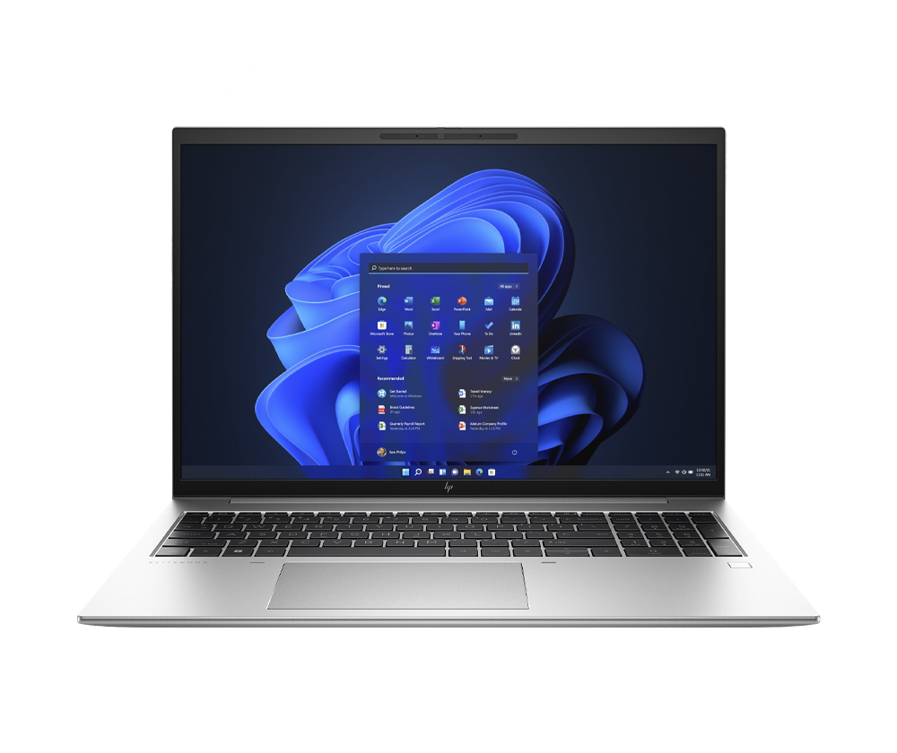 HP ELITEBOOK 860 G9 | INTEL CORE I7-1255U 3.5 GHz | 16 GB | 240 GB SSD | 16" | Loistava