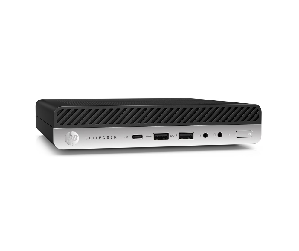 HP ELITEDESK 800 G4 | INTEL CORE I7-8700T 2,40GHz | 8 GB | 240 GB SSD | Hyvä
