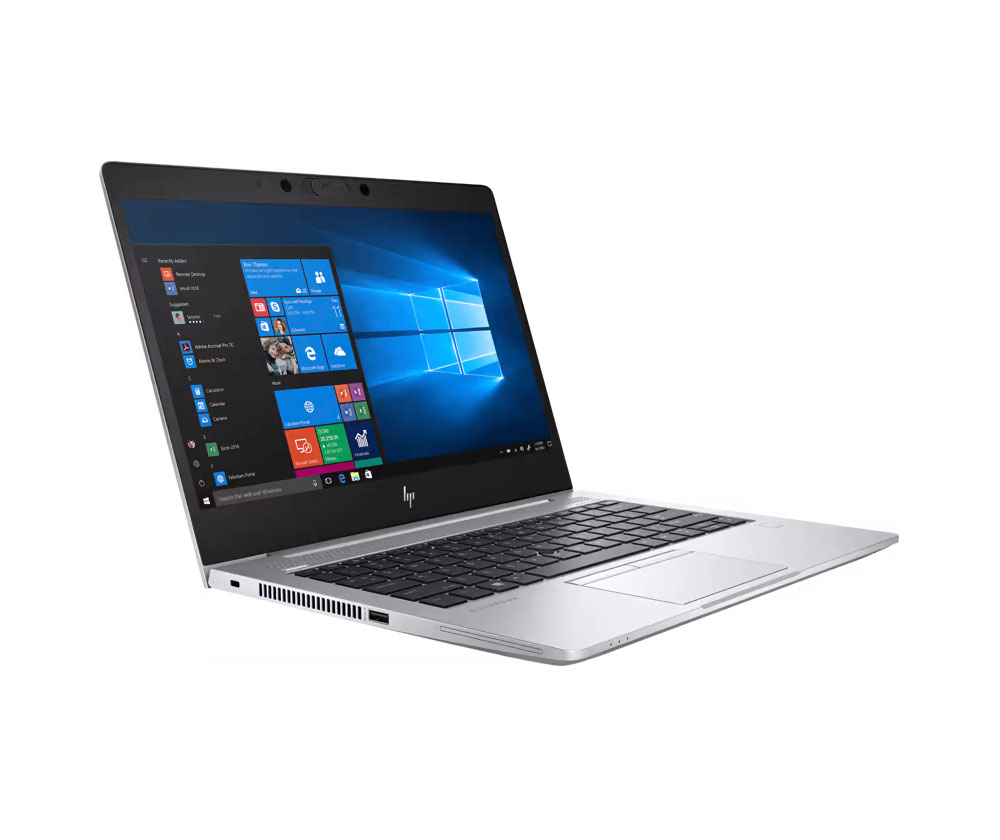 HP ELITEBOOK 830 G6 | INTEL CORE I7-8565U 1.8 GHZ | 32 GB | 240 GB SSD | 13.3" | Loistava
