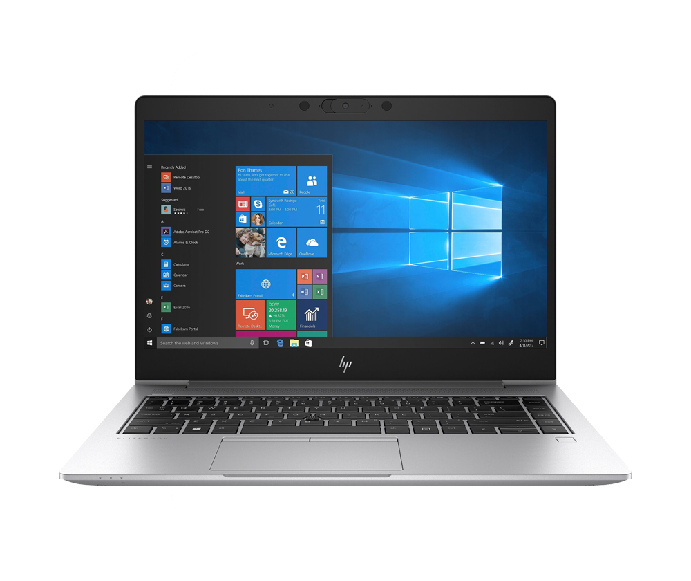 HP ELITEBOOK 840 G6 med fri support och öppet köp
