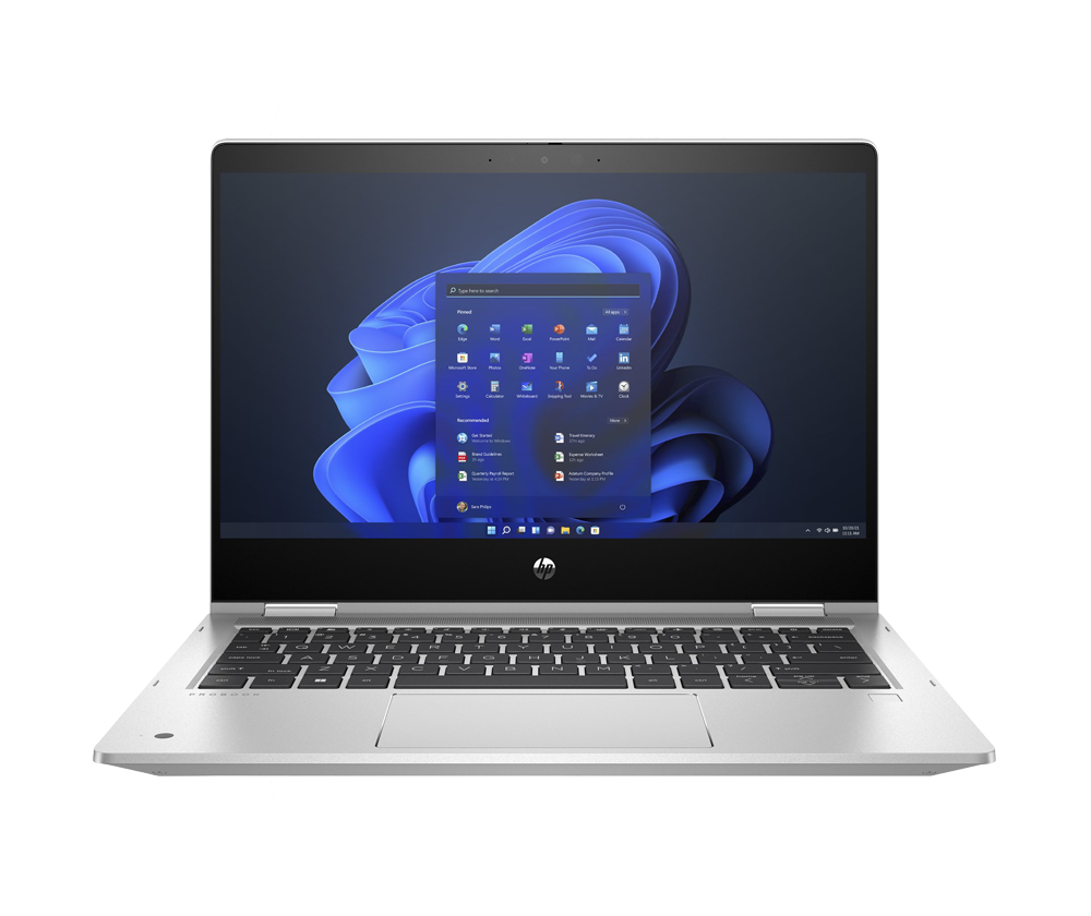 HP PROBOOK X360 435 G8 | AMD RYZEN 5 5600U 2.30 GHz | 16 GB | 240 GB SSD | 13.3" | Mycket bra skick | HP