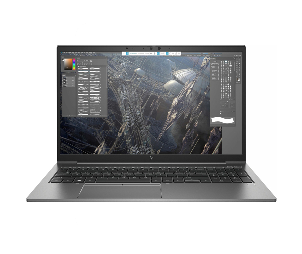 HP ZBOOK FIREFLY 15 G7 med fri support och öppet köp