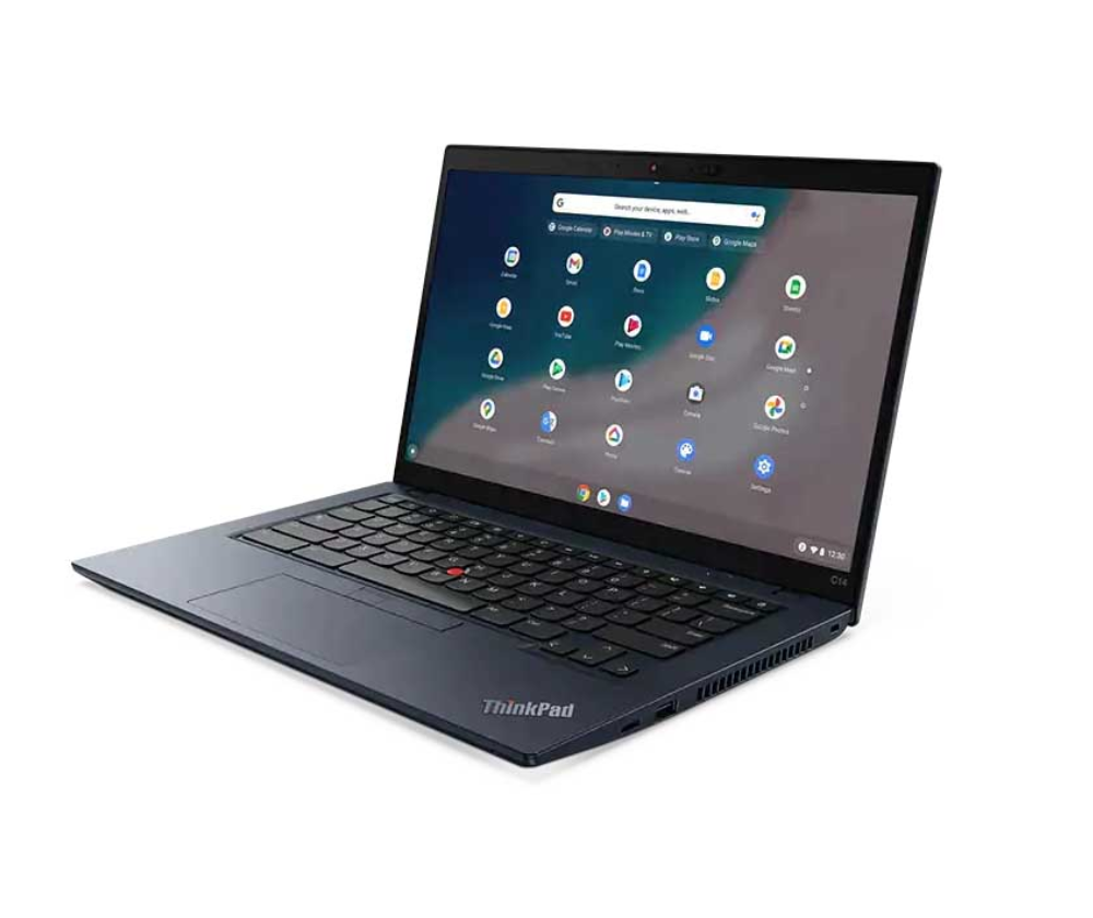 LENOVO CHROMEBOOK C14 G1 | INTEL CORE I5-1235U 3.30GHz | 4 GB | 64 GB SSD  | 14.0" | Loistava