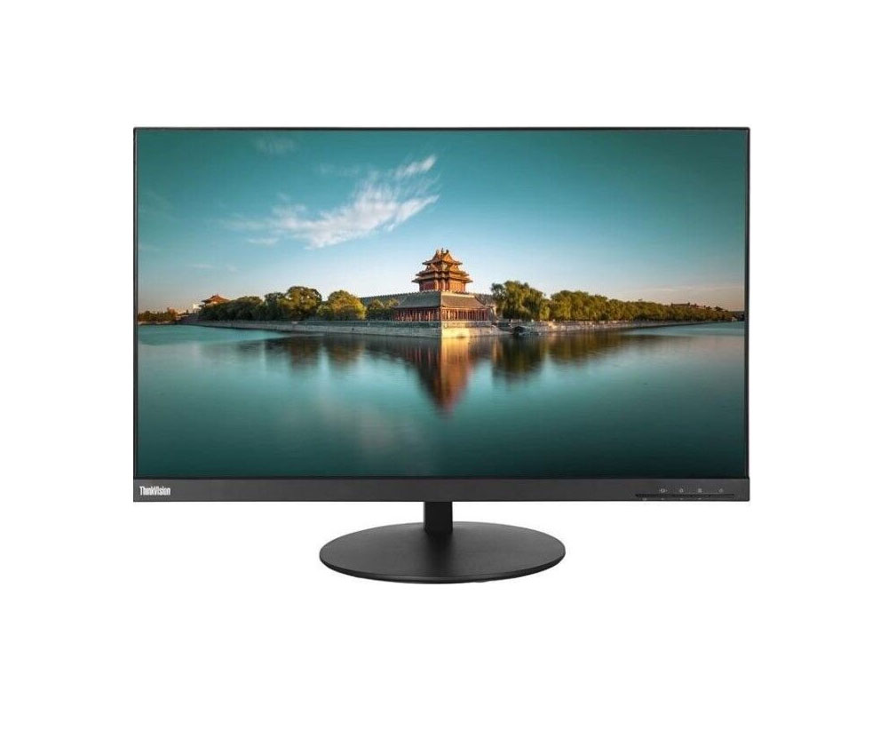 LENOVO THINKVISION P27Q-10 | 27" | 2560 x 1440 | Bra skick