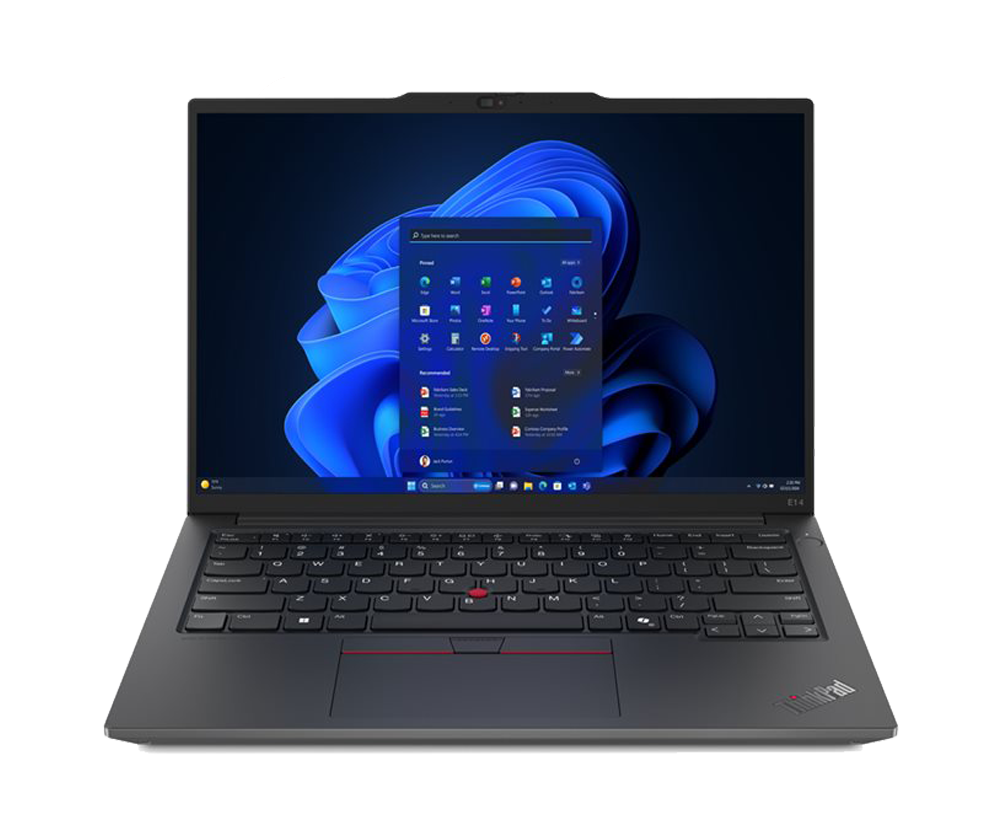 LENOVO THINKPAD E14 G3 | AMD RYZEN 5 5500U 2.10 GHz | 16 GB | 240 GB SSD | 14.0" | Mycket bra skick | Lenovo