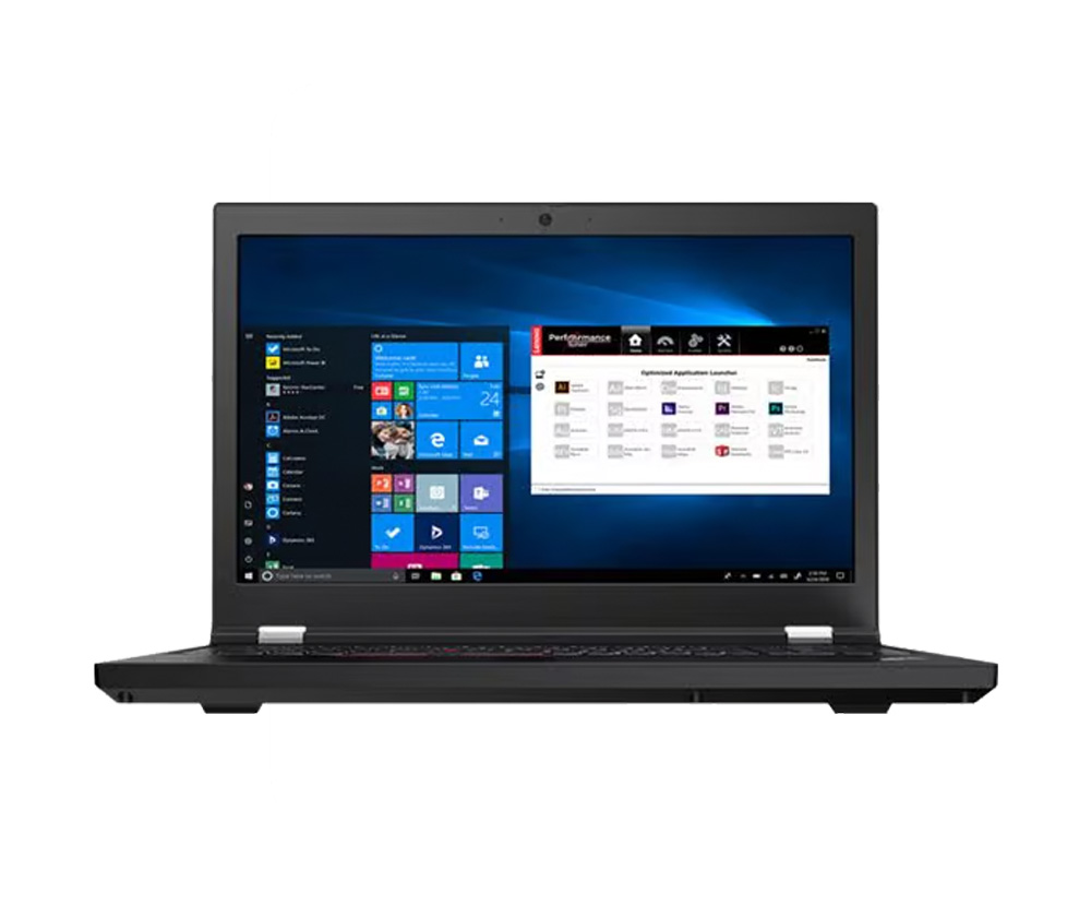 LENOVO THINKPAD P15 G1 | INTEL XEON W-10885M 2.4GHz | 32 GB | 480 GB SSD | 15.6" | Mycket bra skick | Lenovo