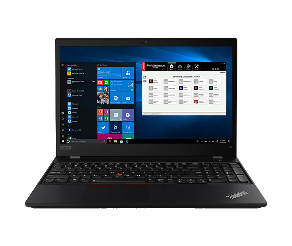 LENOVO THINKPAD P15S G1 | INTEL CORE I7-10510U 3.0 GHz | 16 GB | 480 GB SSD | 15.6" | Hyvä