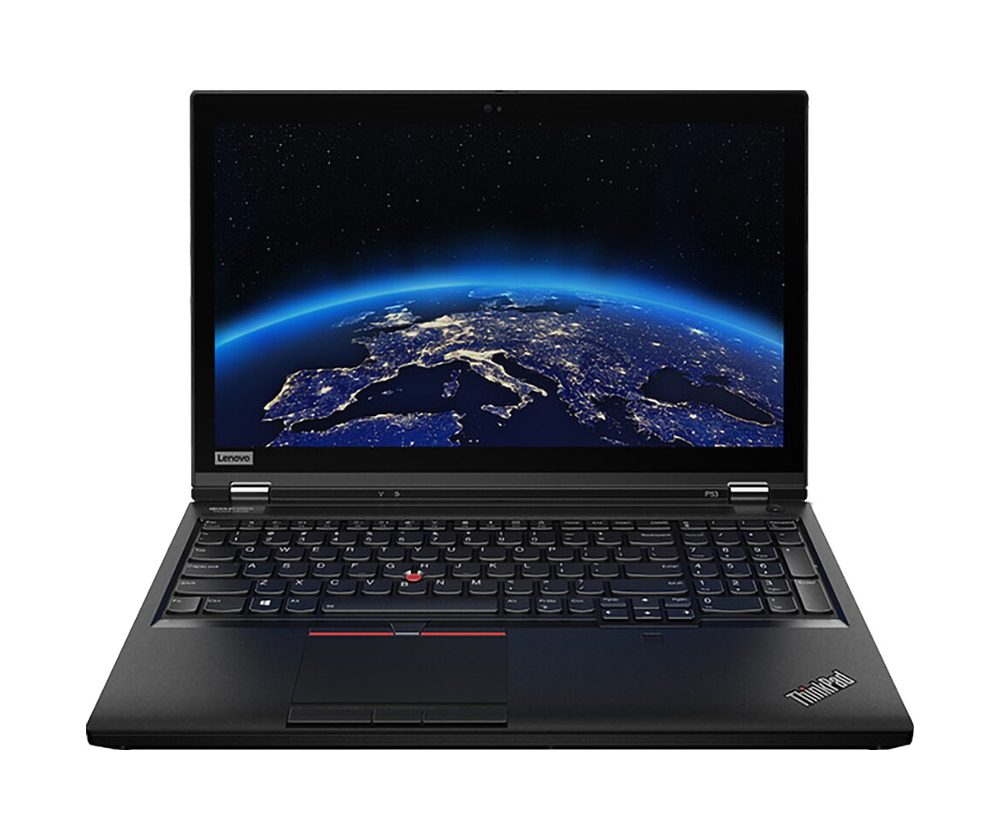 LENOVO THINKPAD P53 | INTEL CORE I7-9750H 2.6 GHZ | 32 GB | 480 GB SSD | 15.6" | Hyvä