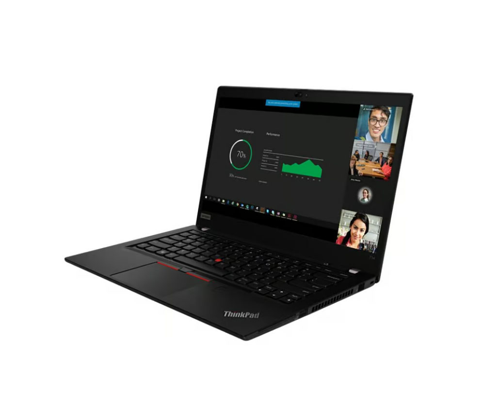 LENOVO THINKPAD T14 G1 | INTEL CORE I7-10510U 1.80 GHz | 16 GB | 480 GB SSD | 14.0" | Okej skick | Lenovo