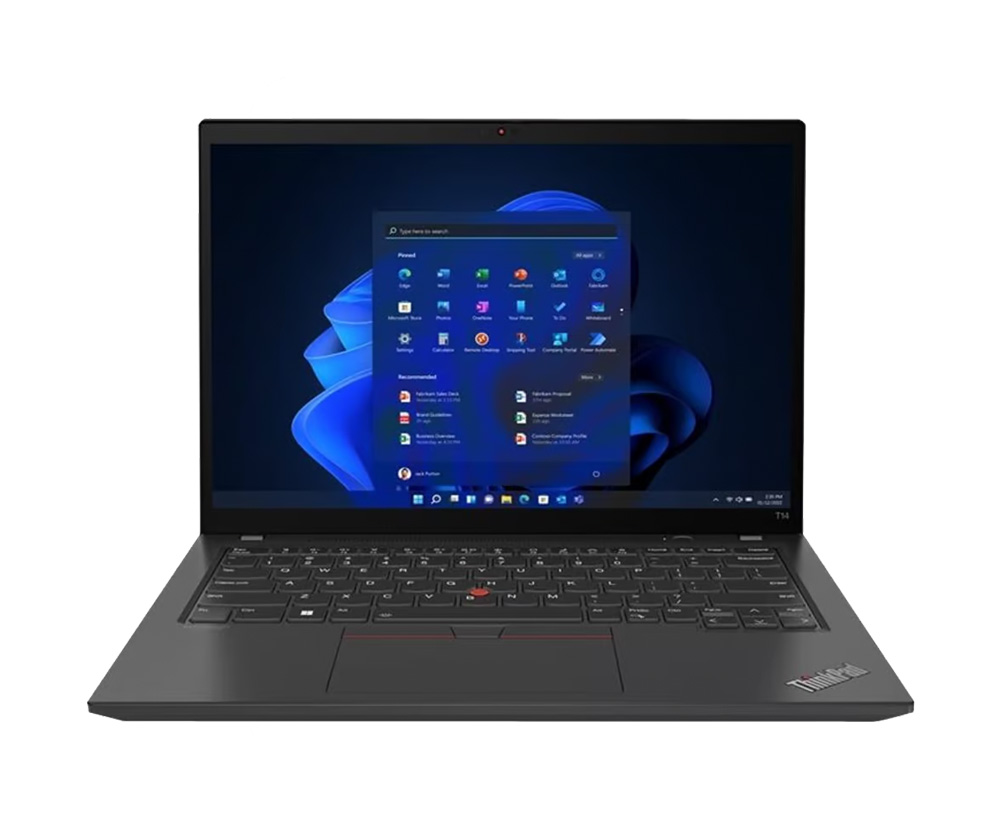 LENOVO THINKPAD T14 G3 | INTEL CORE I5-1240P 3.30 GHz | 32 GB | 240 GB SSD | 14.0" | Okej skick | Lenovo