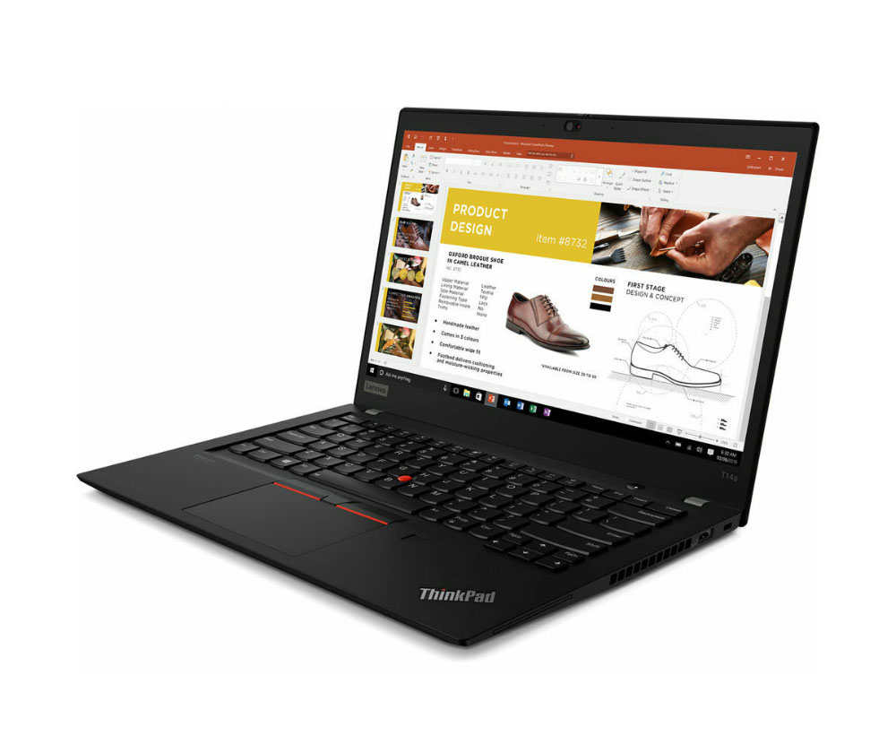 LENOVO THINKPAD T14S G1 | INTEL CORE I7-10510U 3.0 GHz | 8 GB | 240 GB SSD | 14.0" | Loistava