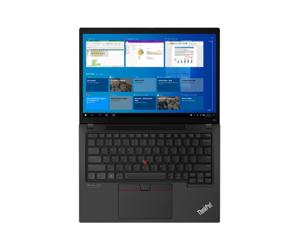 LENOVO THINKPAD X13 G2 | INTEL CORE I5-1135G7 2.4 GHz | 16 GB | 480 GB SSD | 13.3" | Hyvä
