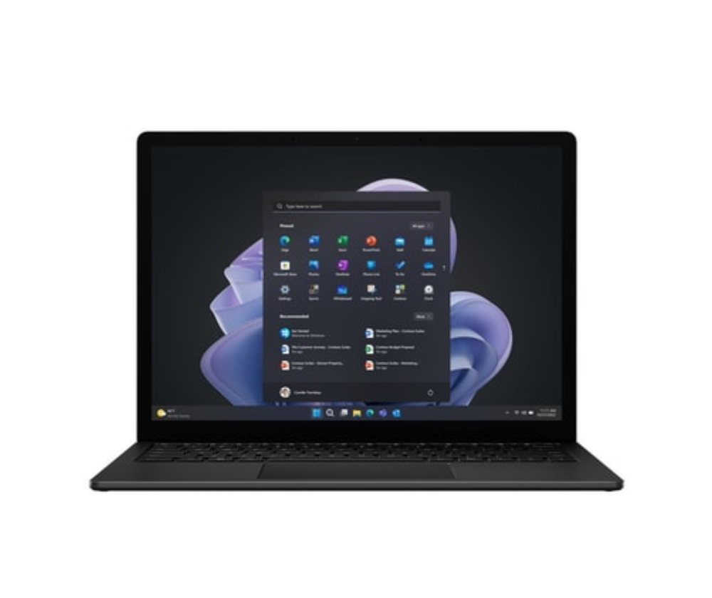 MICROSOFT SURFACE LAPTOP 5 15 | INTEL CORE I7-1255U 3.5 GHz | 16 GB | 240 GB SSD | 15" | Mycket bra skick | Microsoft