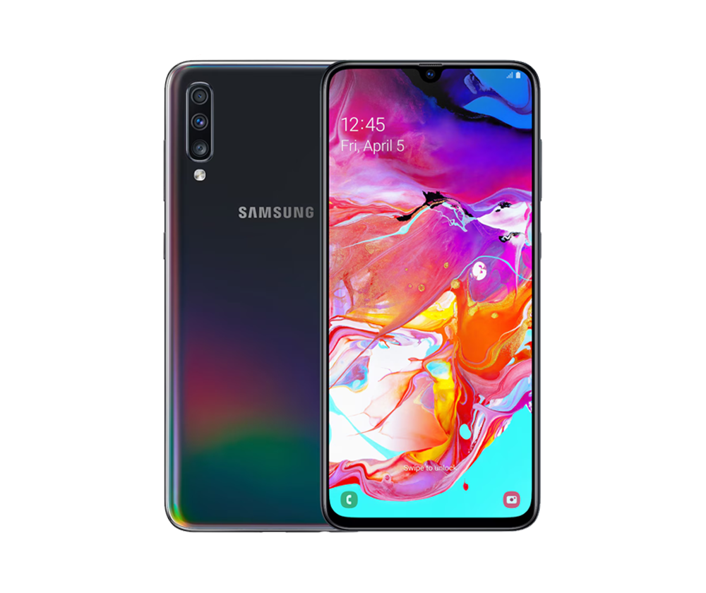 SAMSUNG GALAXY A70 | 128 GB | Okej skick | Samsung